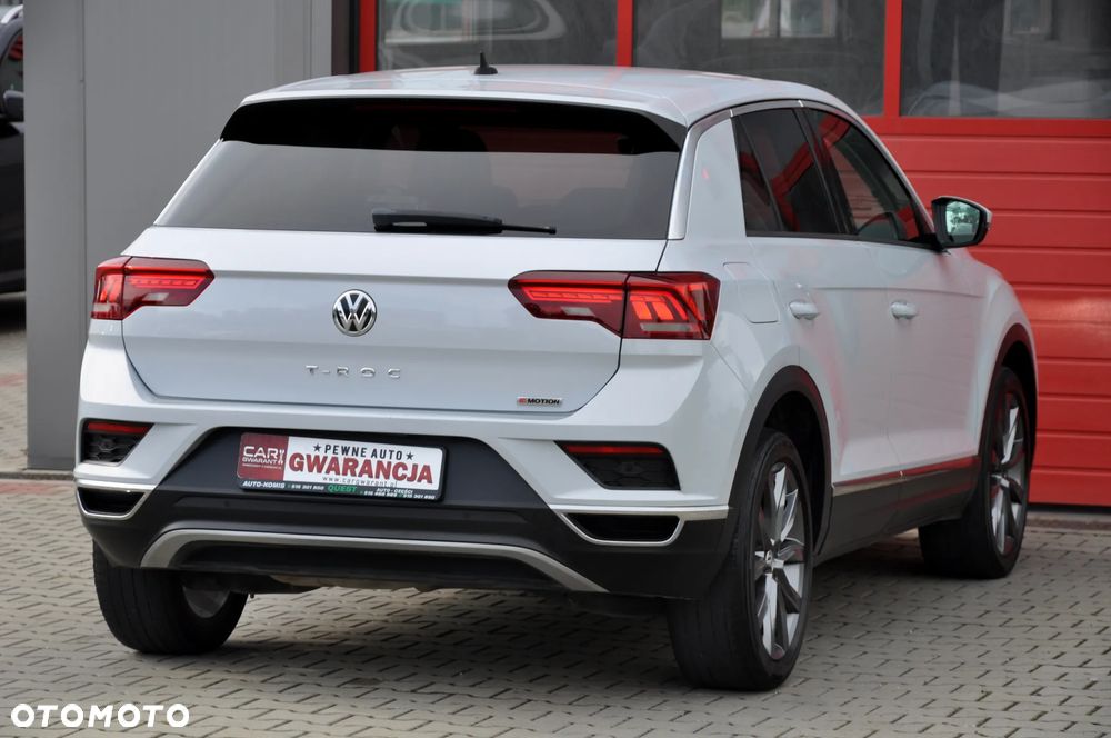 Volkswagen T-Roc 2.0 TDI SCR 4MOTION DSG Sport - 14