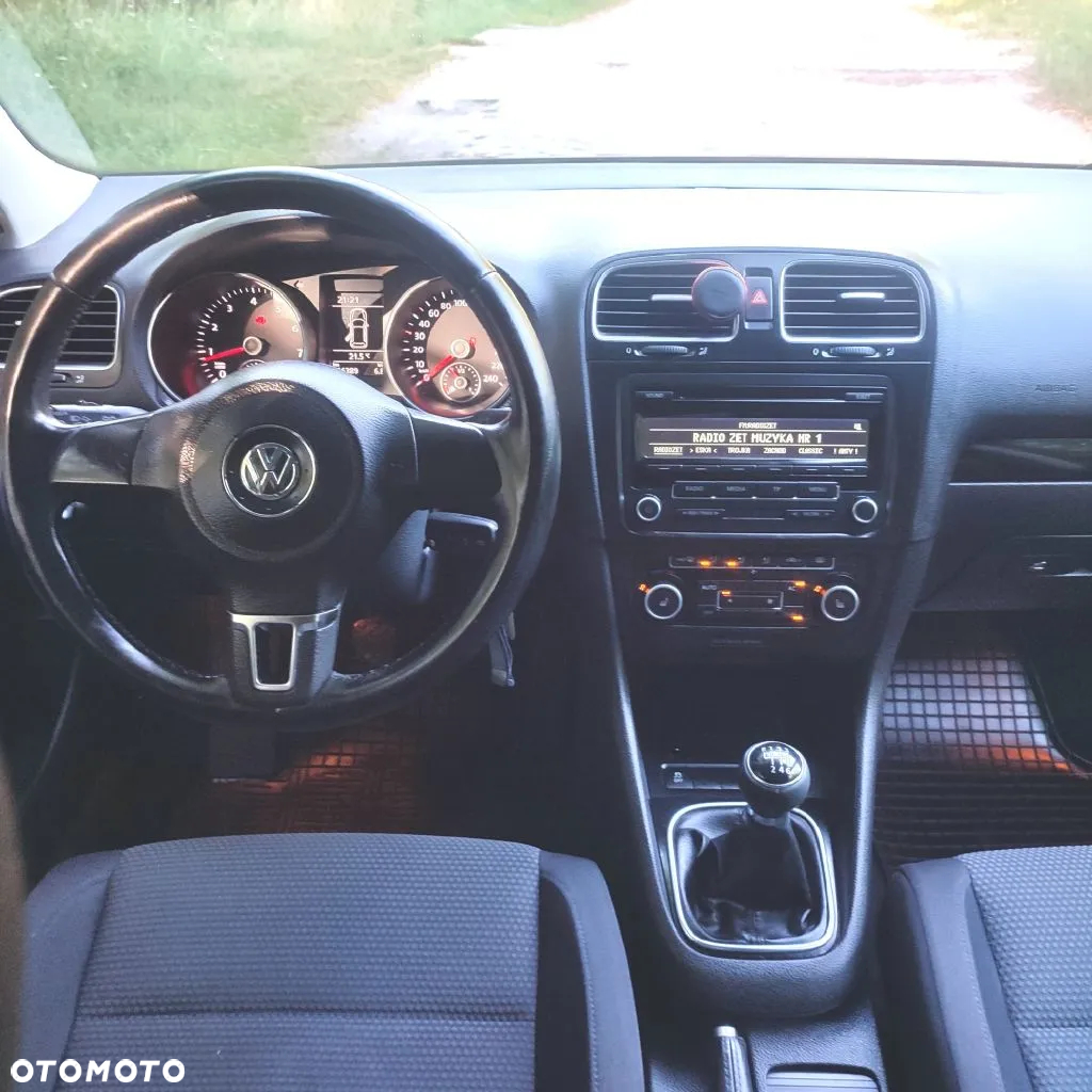 Volkswagen Golf VI 1.2 TSI Highline - 12
