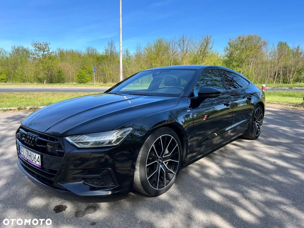 Audi A7 Sportback 50 TDI mHEV Quattro Tiptronic - 3