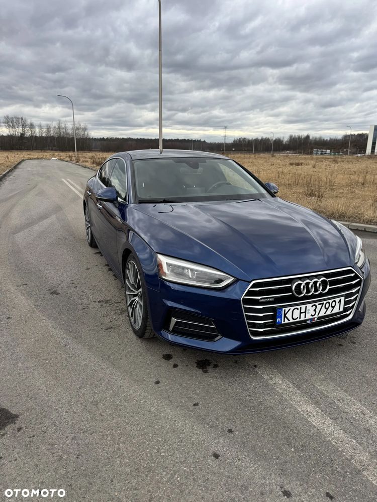 Audi A5 Sportback - 3
