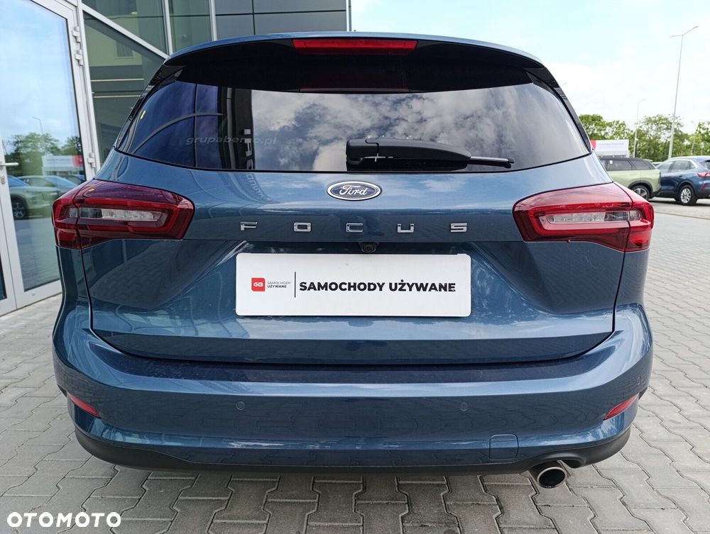 Ford Focus 1.5 EcoBlue Titanium X - 11