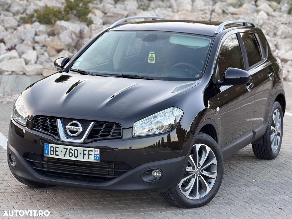 Nissan Qashqai - 2