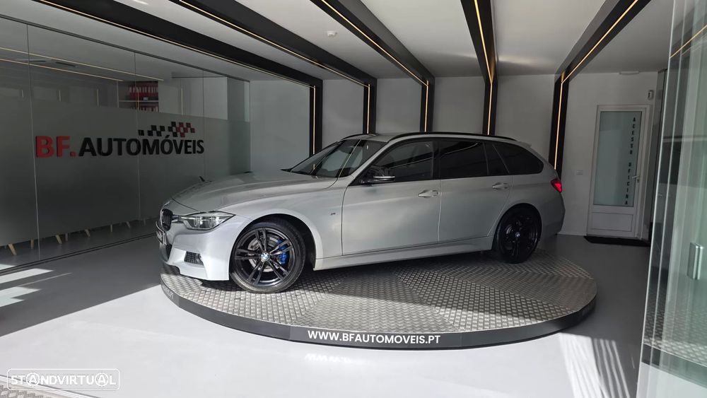 BMW 318 d Pack M Auto - 15