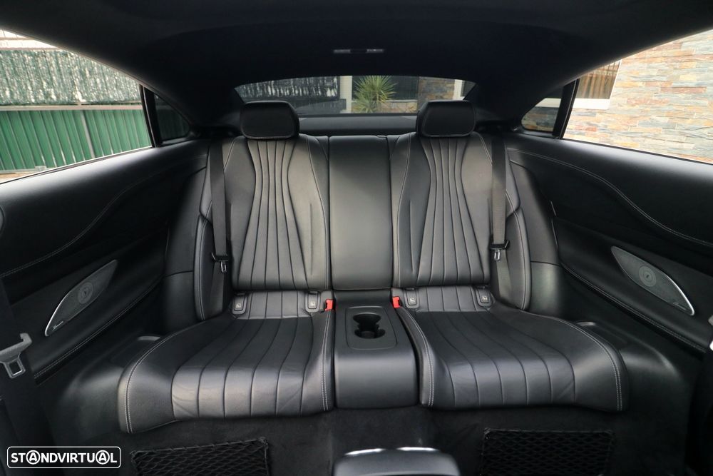 Mercedes-Benz E 220 d AMG Line Aut. - 13