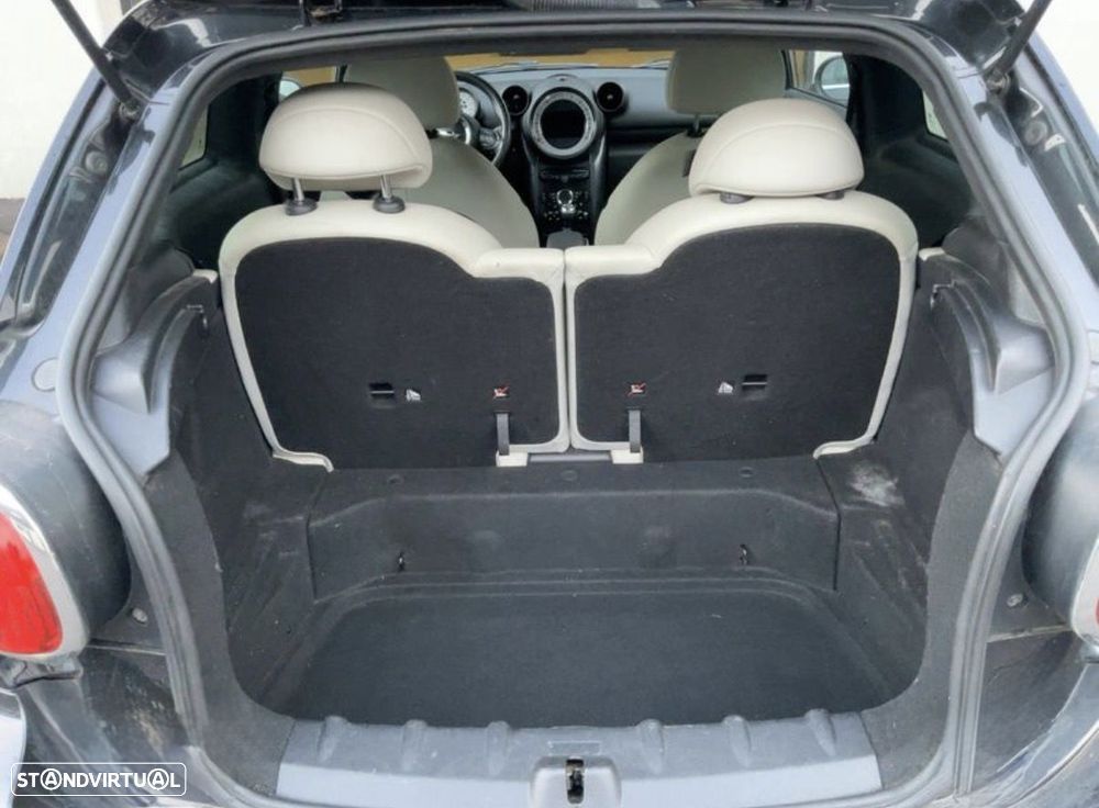 MINI Paceman Cooper S ALL4 - 11