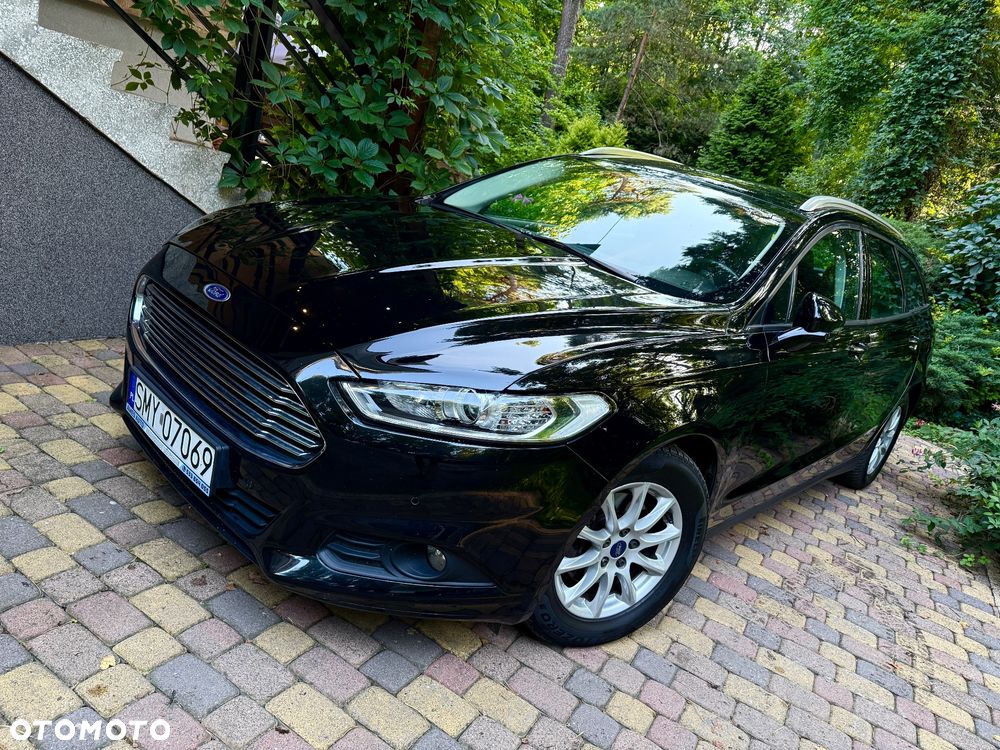 Ford Mondeo 2.0 TDCi Edition PowerShift - 9