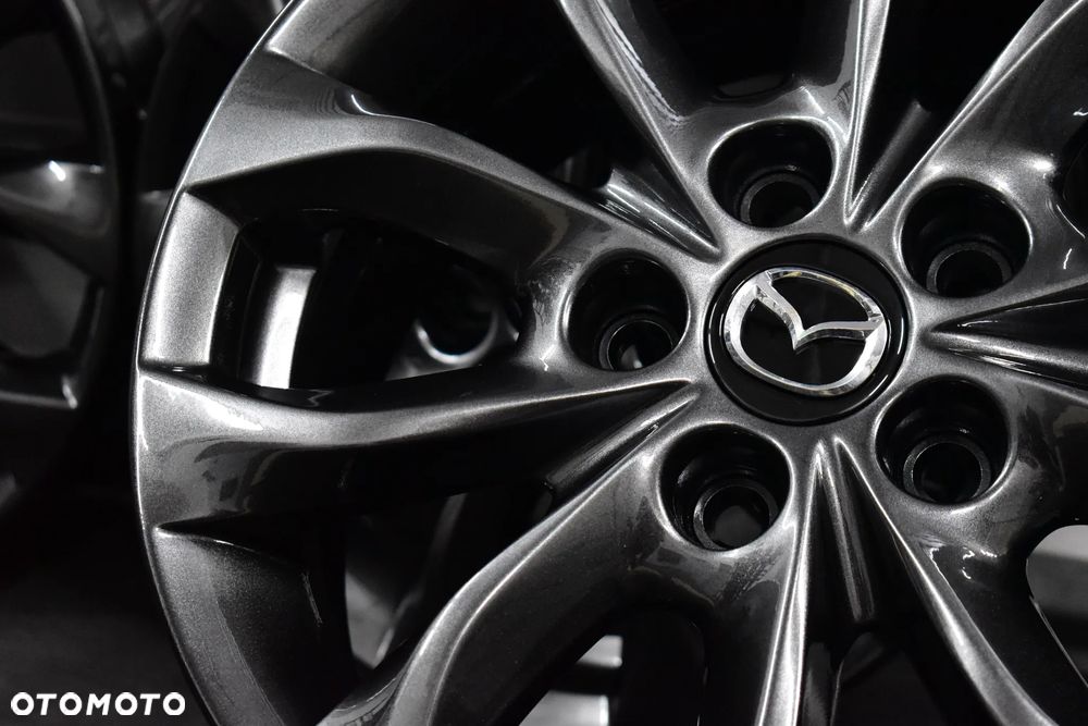 Felgi 5x114,3 R16 Mazda 2 3 CX3 ORYGINAŁ - 4