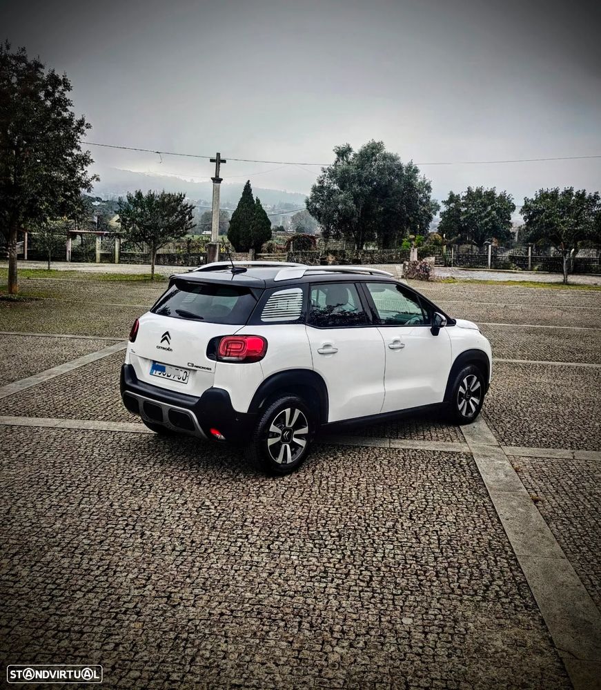 Citroën C3 Aircross BlueHDI 120 Stop & Start EAT6 SHINE PACK - 39