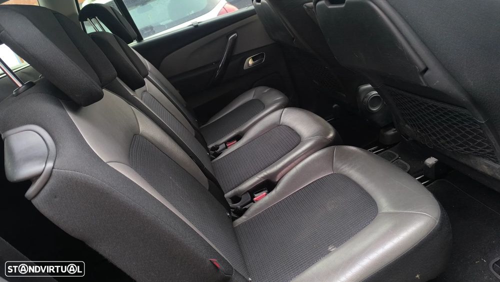 Citroën C4 Grand Picasso 1.6 BlueHDi Exclusive EAT6 - 17
