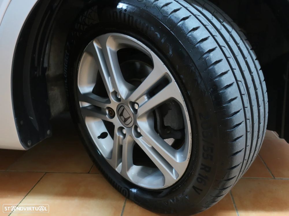 Honda Civic 1.4 i-VTEC Sport Edition - 8