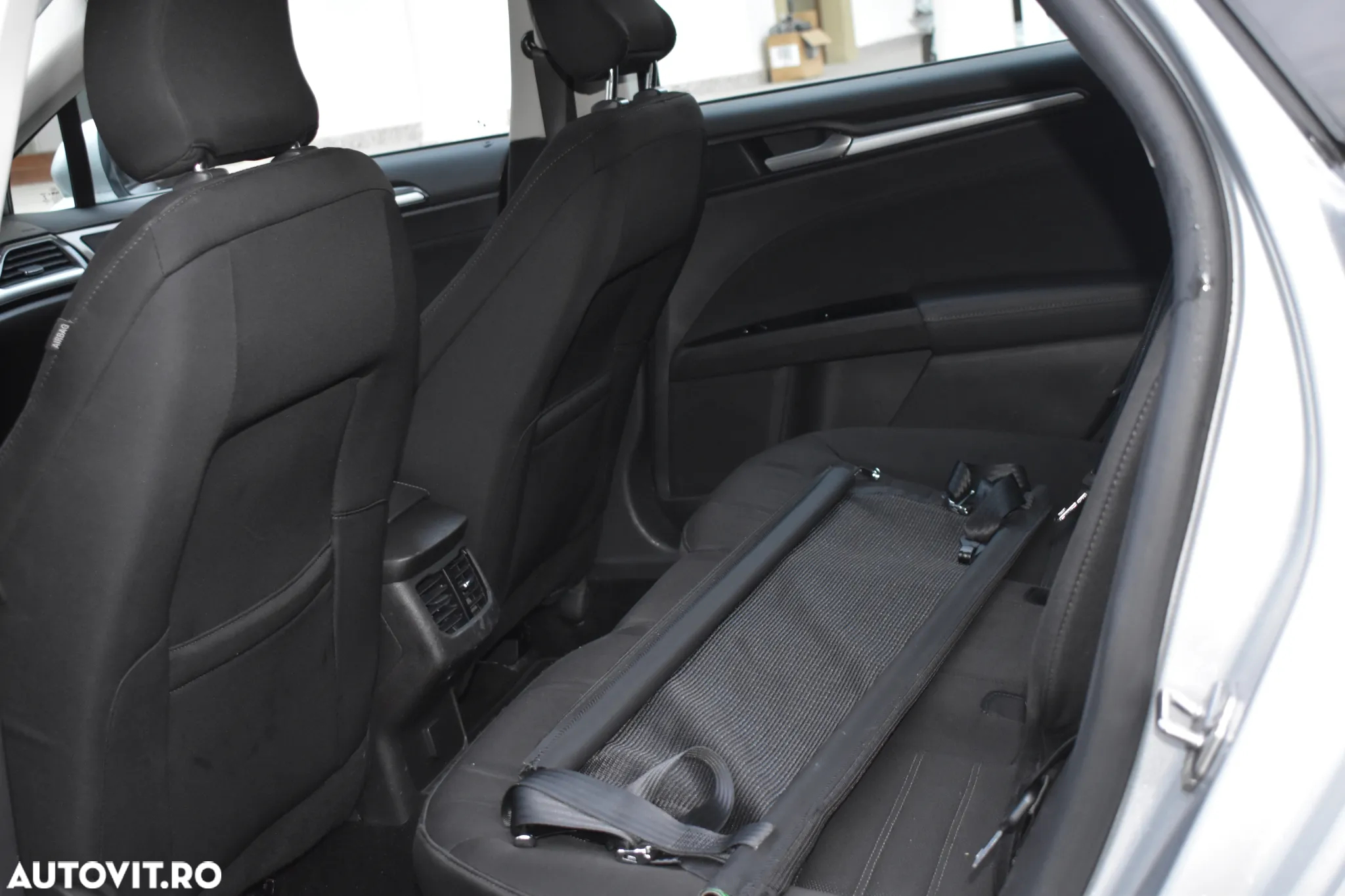 Ford Mondeo 2.0 TDCi Start-Stopp PowerShift-Aut Titanium - 16