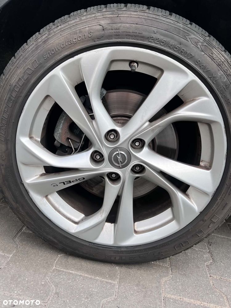 Opel Astra 1.6 BiTurbo D (CDTI) Start/Stop Innovation - 15