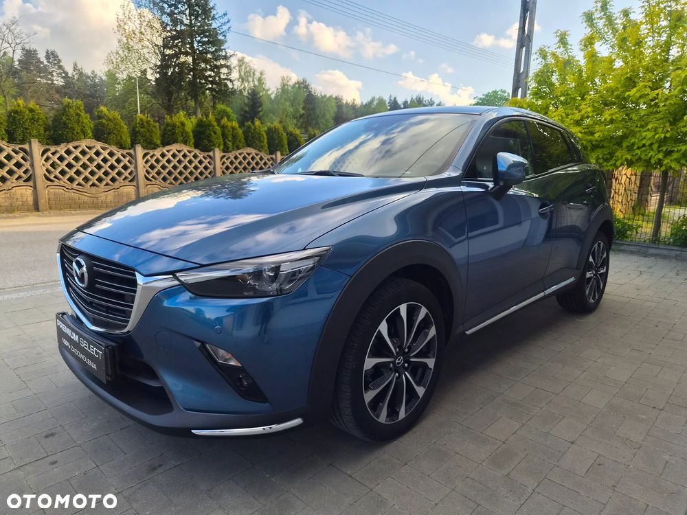 Mazda CX-3 2.0 SkyDream - 11