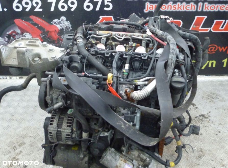 SILNIK KOMPLETNY LAND ROVER FREELANDER II 11r. 2.2D 160KM DW12 224DT 169TYS - 1