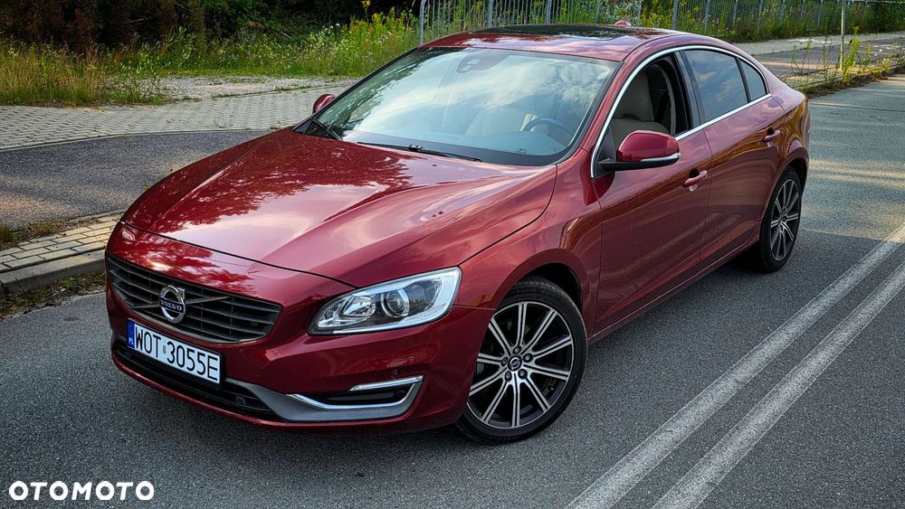 Volvo S60 T5 Geartronic Summum - 6