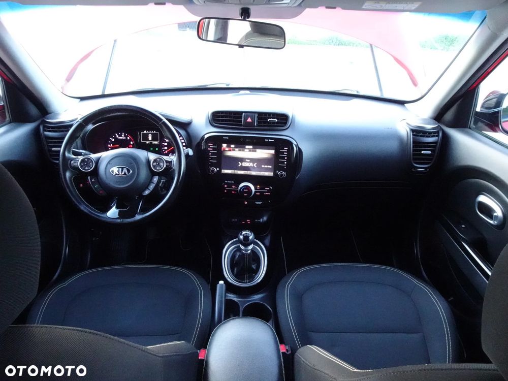 Kia Soul 1.6 CRDI XL - 24