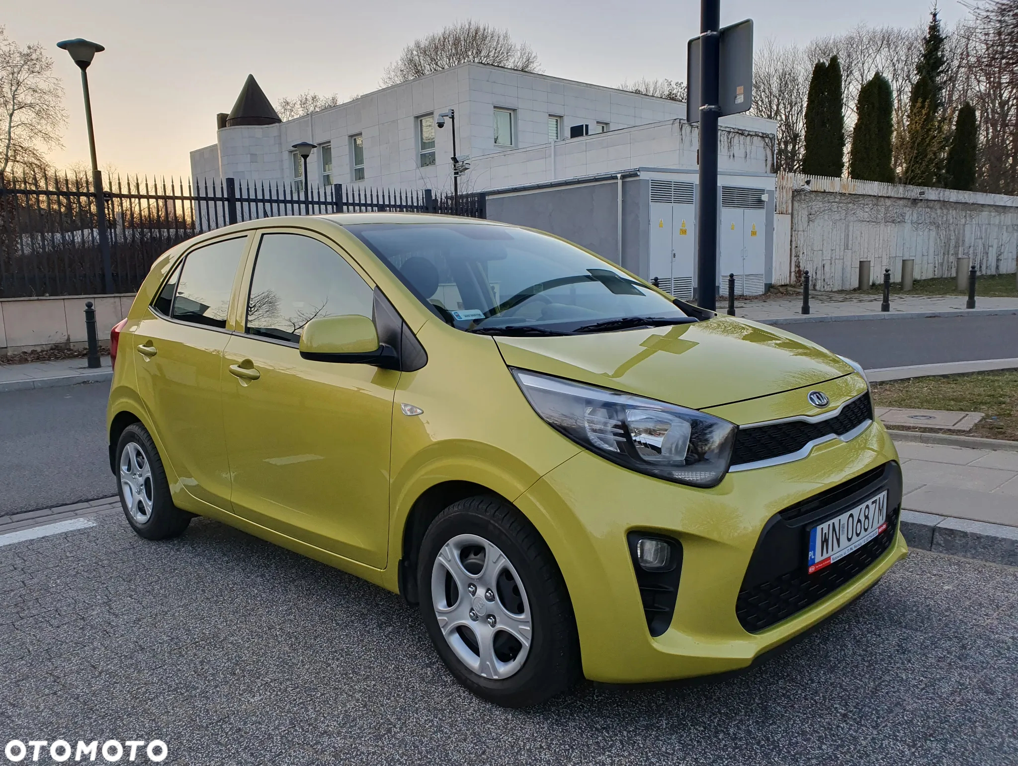 Kia Picanto 1.2 M - 4