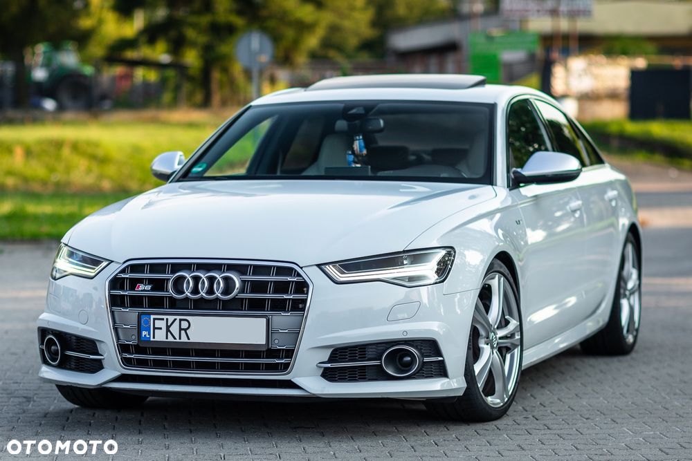 Audi S6 Limousine - 6