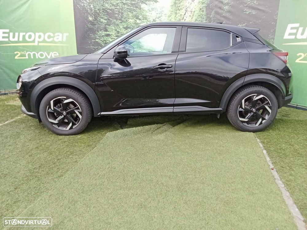 Nissan Juke 1.0 DIG-T N-Connecta NAV. - 3