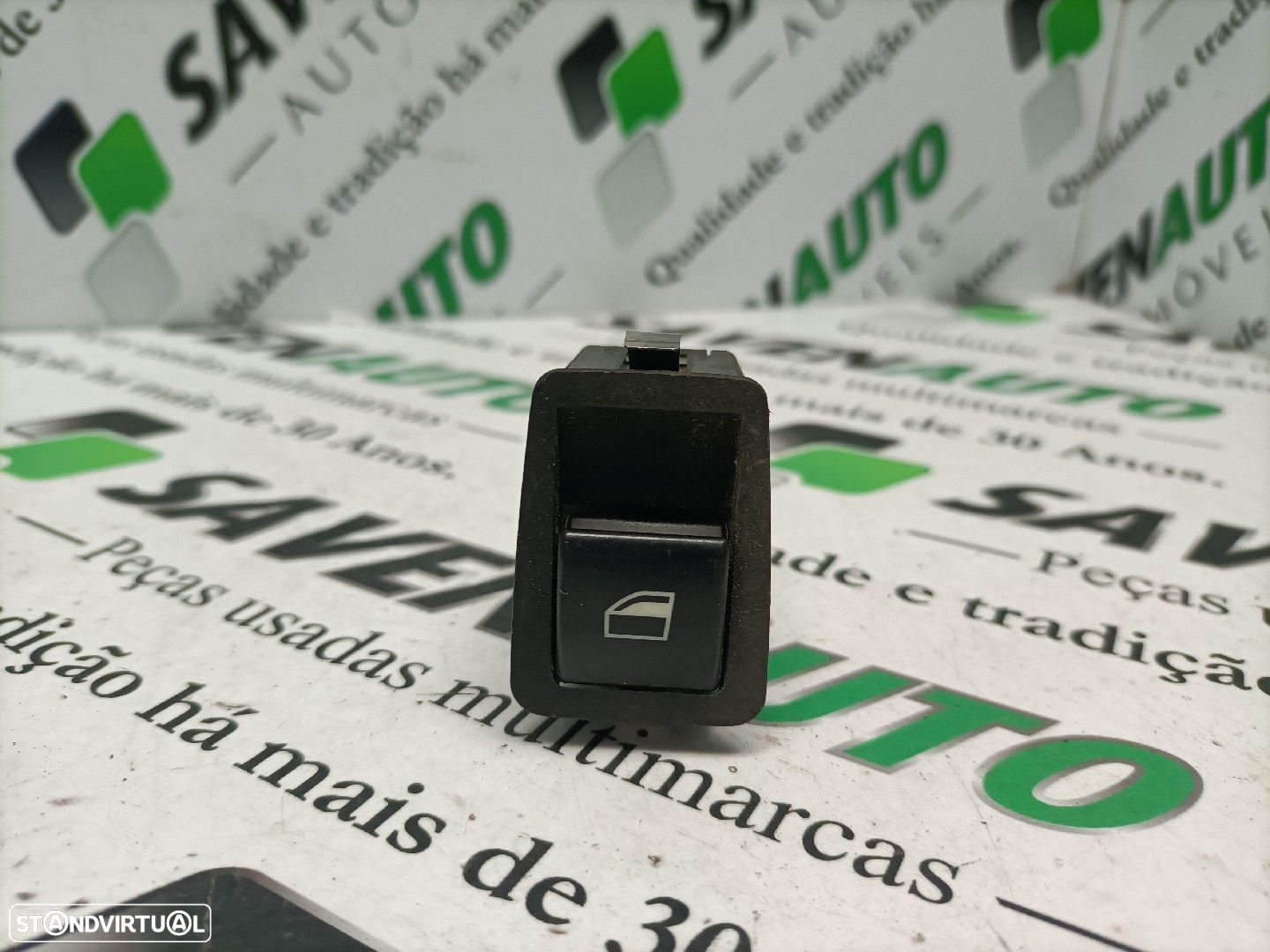 Botão / Botões / Comutador Vidro Esq Bmw 3 (E46) - 1