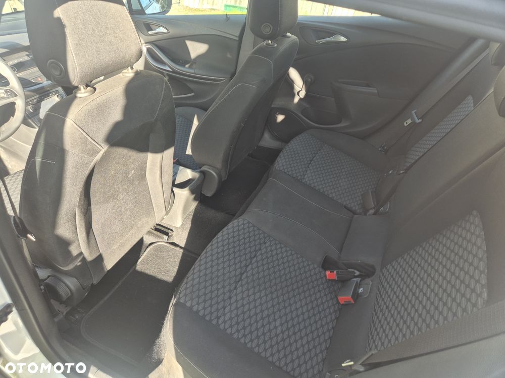 Opel Astra - 7