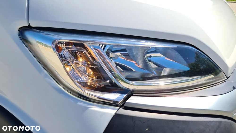 Citroën JUMPER L4H2 MAXI BRYGADÓWKA 7 OSÓB !!! POLSKA SALON !!! - 11