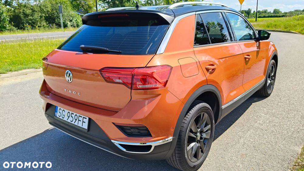 Volkswagen T-Roc 1.5 TSI OPF DSG ACTIVE - 8