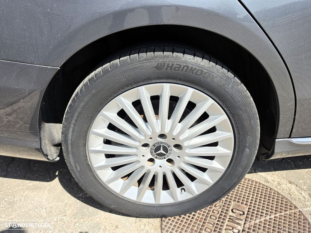 Mercedes-Benz C 200 (BlueTEC) d Station Avantgarde - 8