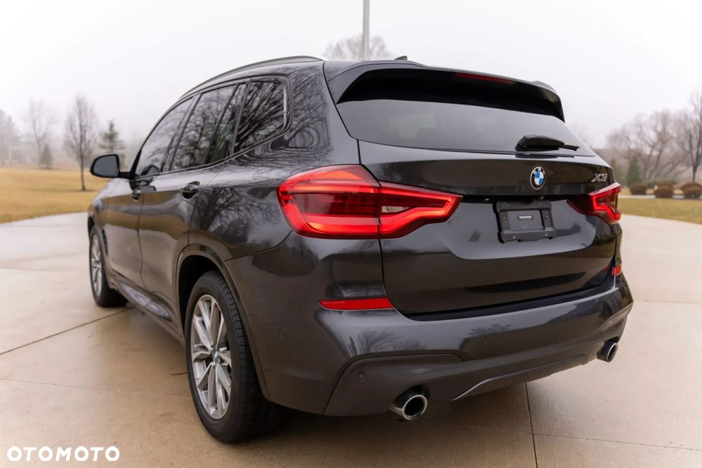 BMW X3 - 7