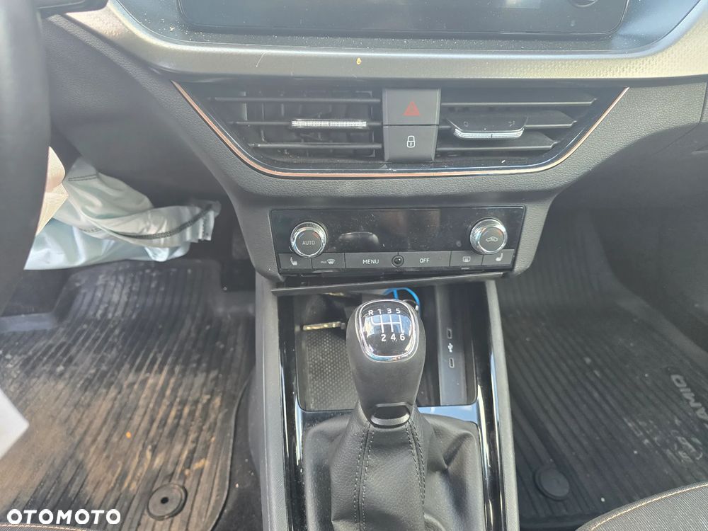 Skoda Kamiq 1.0 TSI Drive - 10