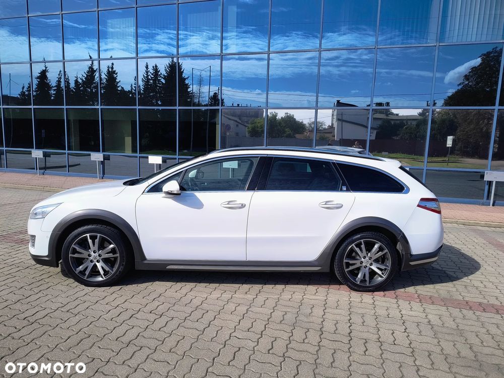 Peugeot 508 HDi FAP 165 Automatik Allure - 2