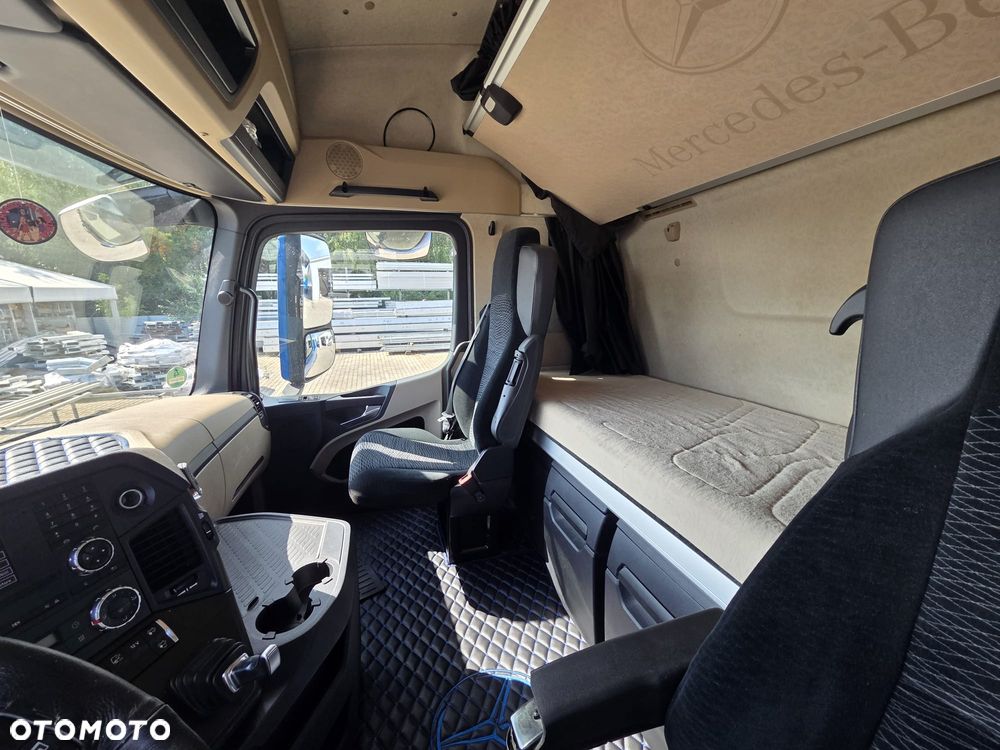 Mercedes-Benz Actros 18430 - 10