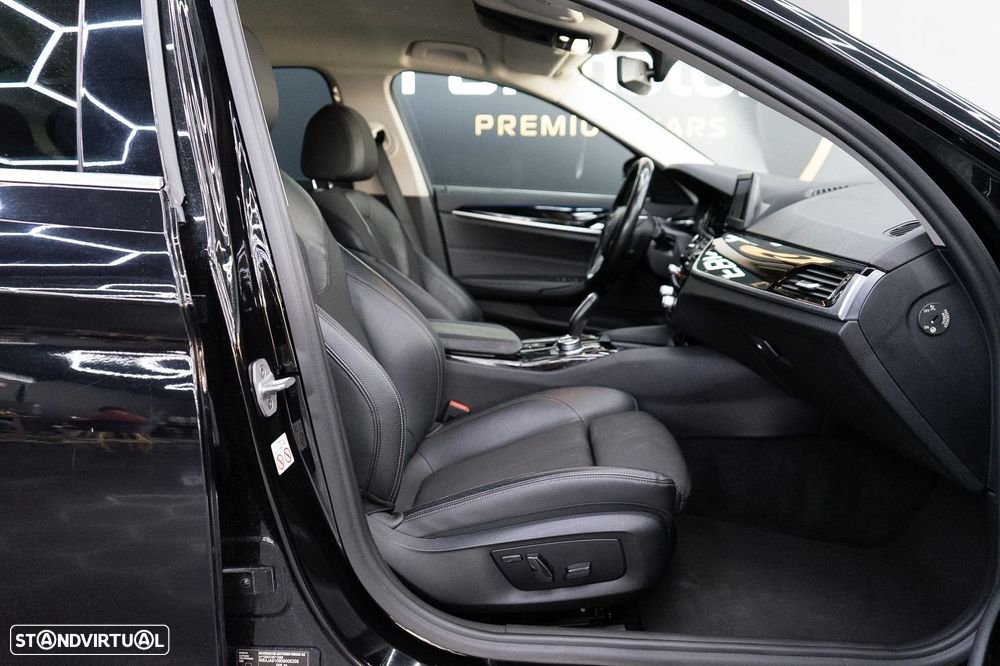 BMW 530 e iPerformance Line Sport - 50