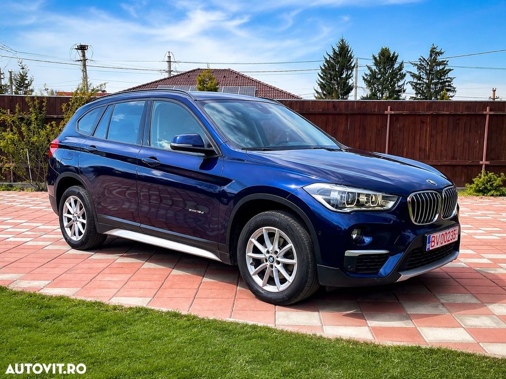 BMW X1 - 2