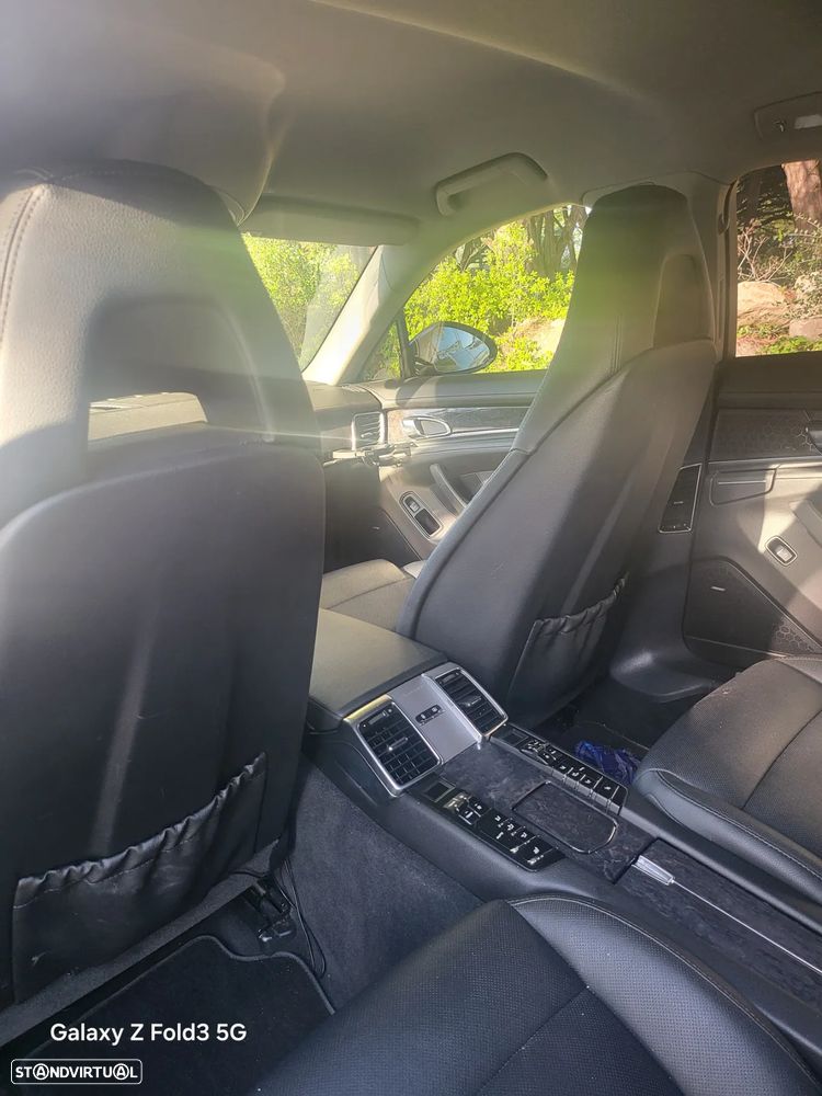 Porsche Panamera 4 S PDK - 15