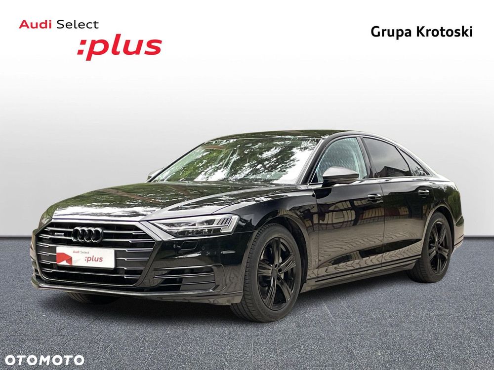 Audi A8 - 2