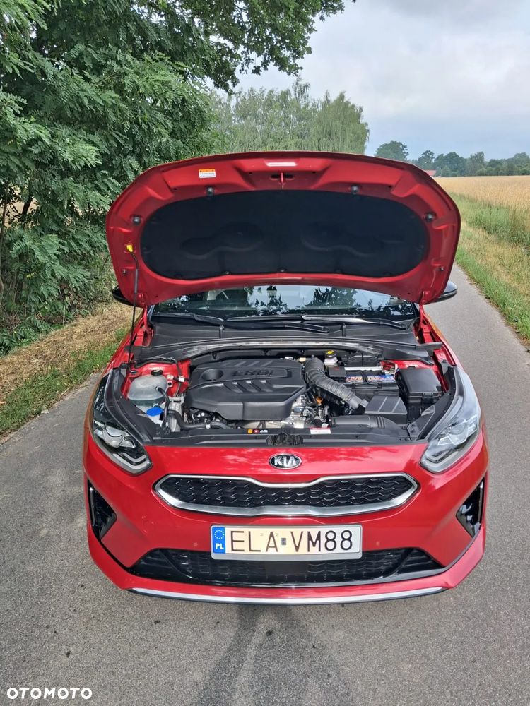 Kia ProCeed 1.6 CRDi DCT7 SCR GT LINE - 7