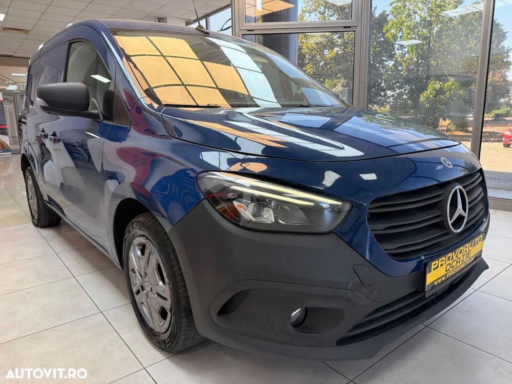 Mercedes-Benz Citan Extralung Mixt - 11
