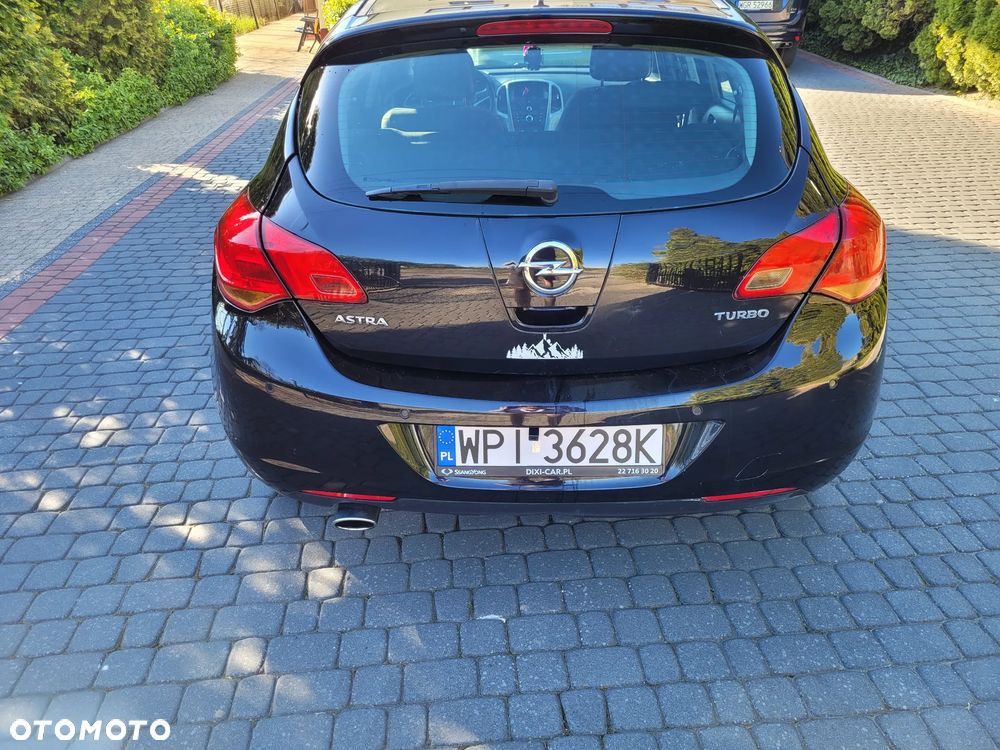 Opel Astra 1.4 Turbo Innovation - 5