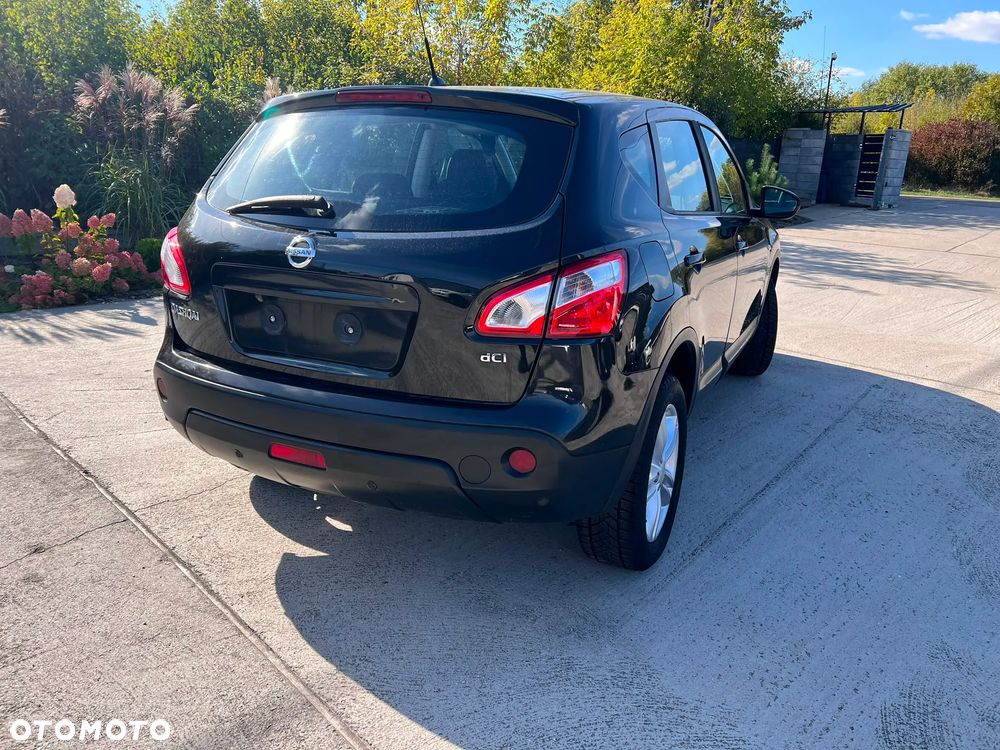 Nissan Qashqai 1.5 dCi Visia - 5