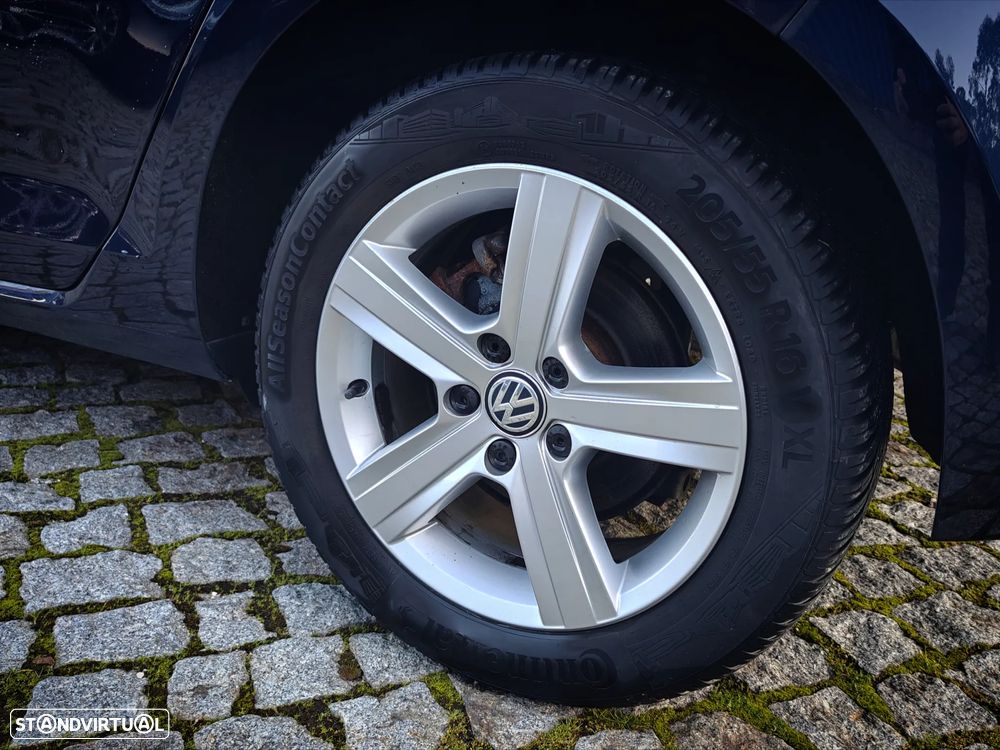 VW Golf 1.6 TDi DPF Comfortline - 9