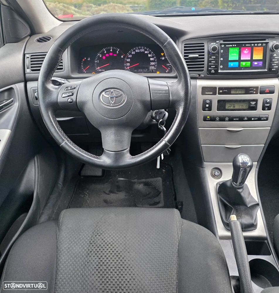 Toyota Corolla 1.4 D-4D - 15