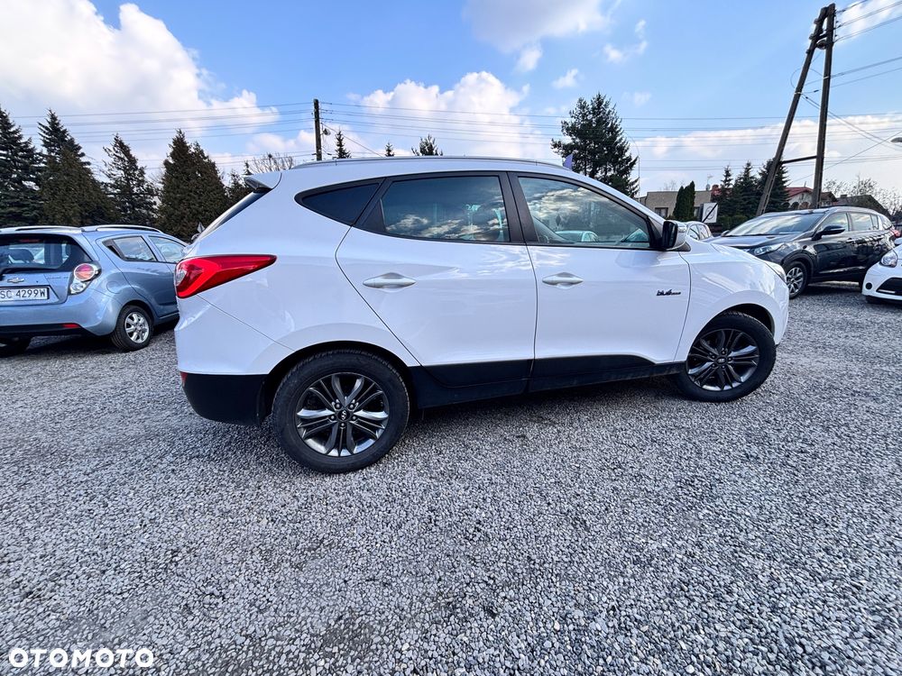 Hyundai ix35 1.6 2WD blue Comfort - 13