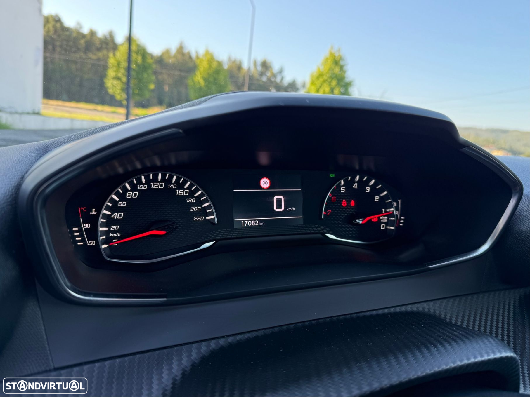 Peugeot 208 1.2 PureTech Active Pack - 13