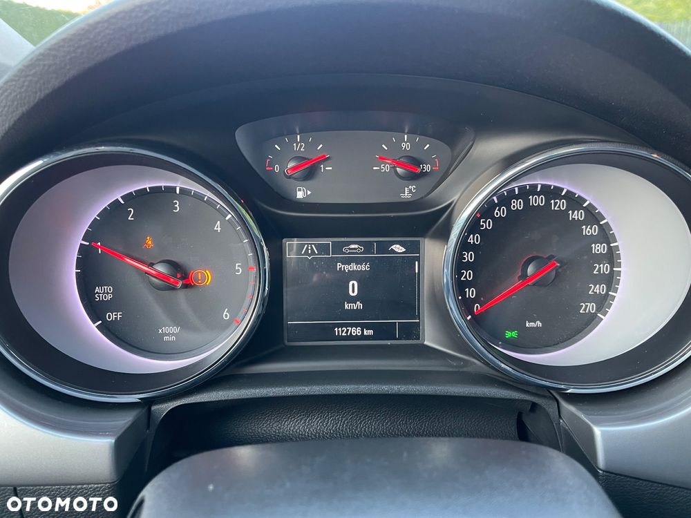 Opel Astra 1.5 CDTI Business Elegance S&S - 10