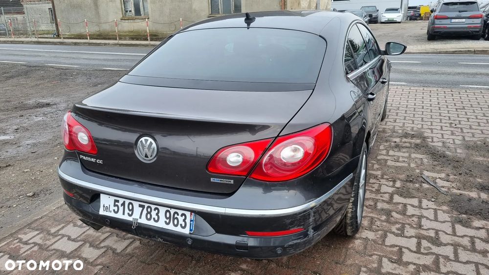 Volkswagen Passat CC 2.0 TDI BlueMotion Technology - 13