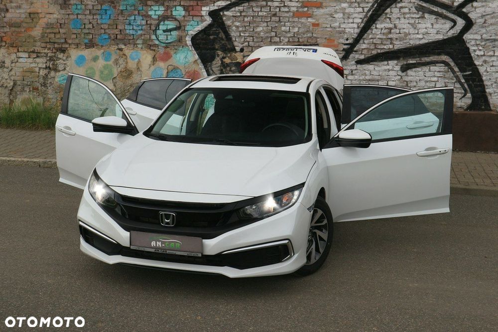 Honda Civic 2.0 i-VTEC LX CVT - 27