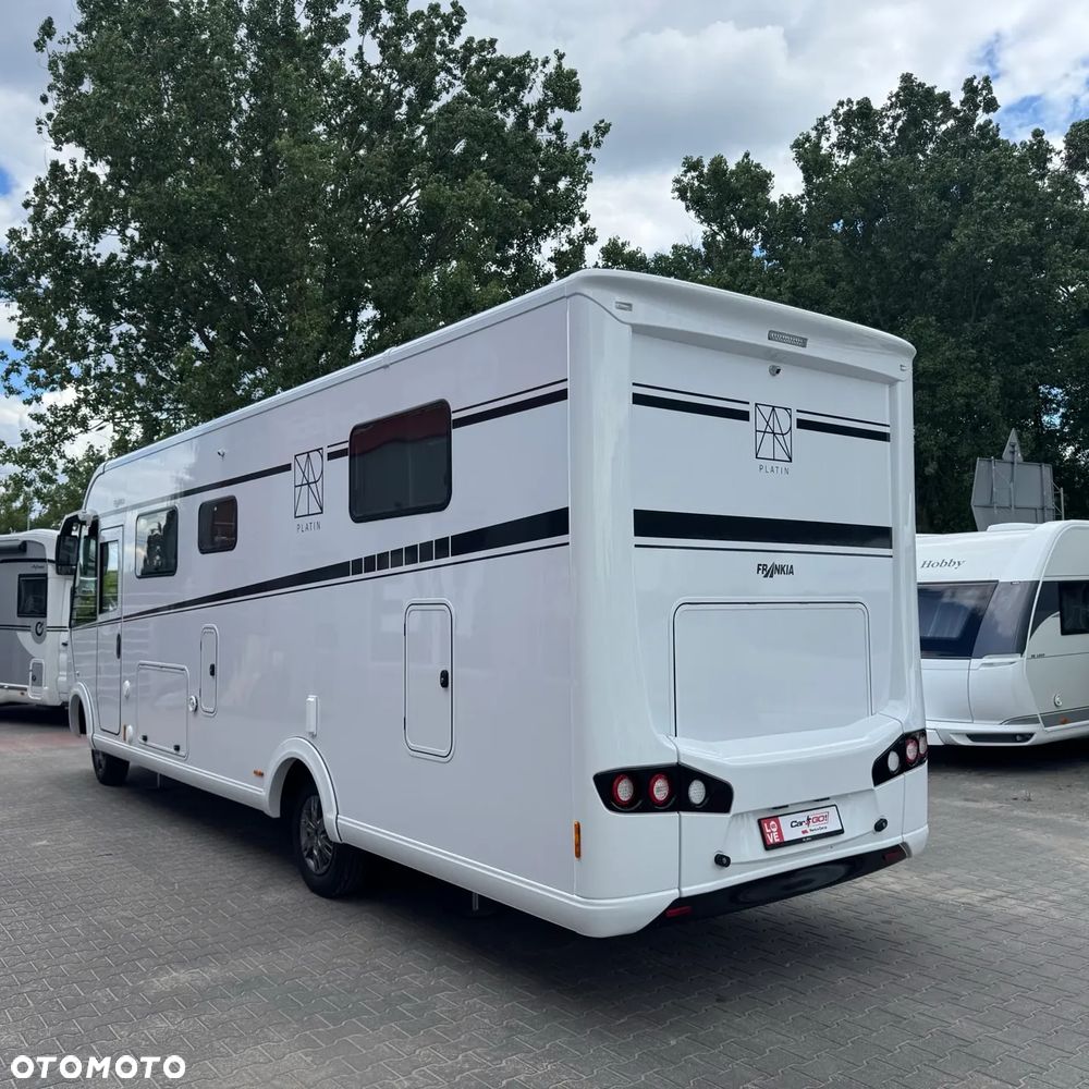 Frankia I8400 QD PLATIN - 3