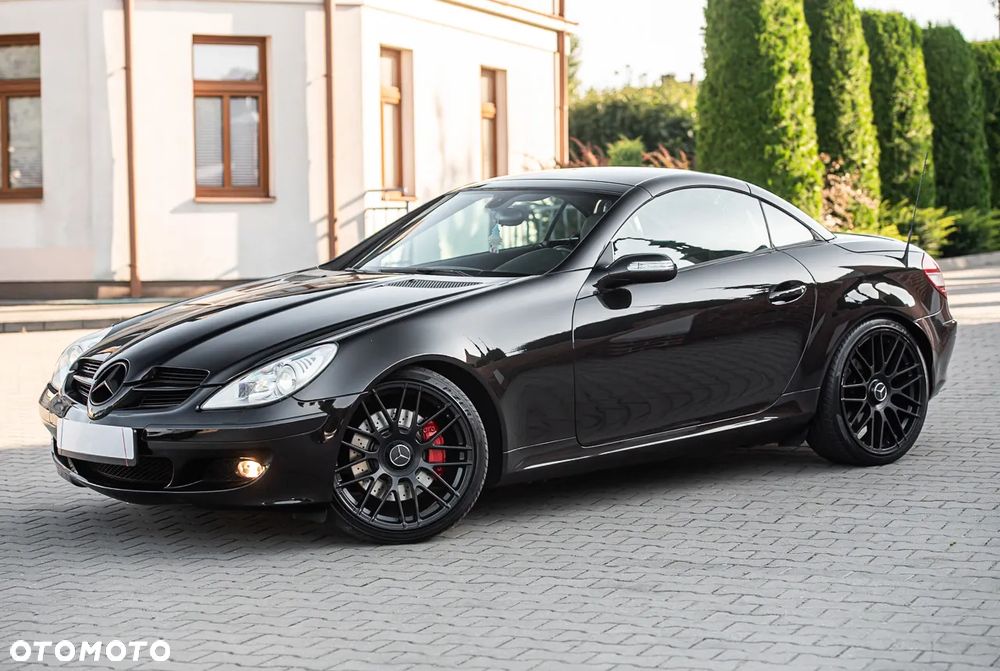 Mercedes-Benz SLK 350 Sport Edition - 10