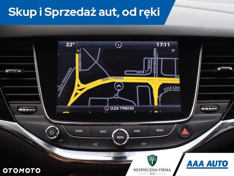 Opel Astra - 14